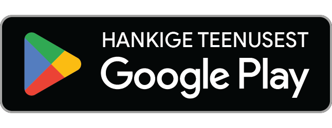 Hankige teenusest Google Play
